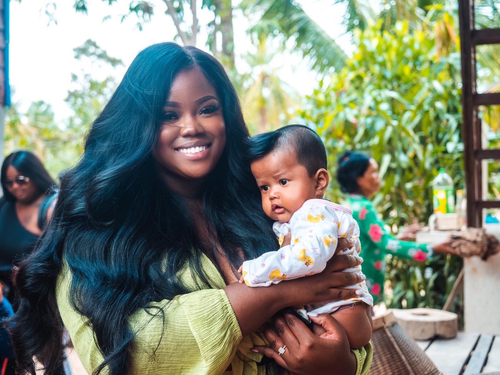 Ashley, founder of Atlas Beyond Borders
